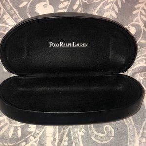 Polo Ralph Lauren Sunglasses Case